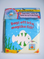 Magisk Badbok - �ndrar f�rg, 2 olika.