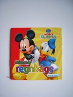 Minib�cker - Musse Pigg, Mimmis Regnb�ge