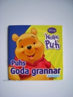 Minib�cker - NallePuh, Puhs Goda Grannar