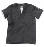 Name it T-shirt Ekologisk Sun gr� tryck