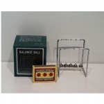 Balans Bollar p� st�llning 7*7