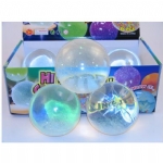 J�tte Studsboll med glitter