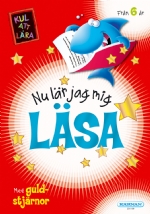 Nu L�r Jag Mig L�sa med guldstj�rnor