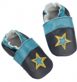Name it Slippers Yo marin/turkos stj�rna