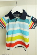 Name it Pik� T-shirt Felix fr�ck randig