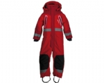 Didriksons Overall Fairmont r�d