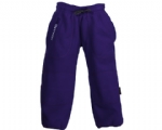 Didriksons Fleece Byxa Polar lila