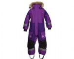 Didriksons Overall Tignes lila