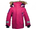 Didriksons VinterJacka Perry cerise
