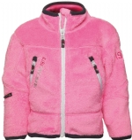 Didriksons Mjuk Jacka Sherpa rosa