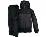 Didriksons Jacka/Byxa Trisul set m�rkgr�