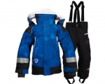 Didriksons Jacka/Byxa Tobie set bl�m�nst