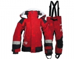 Didriksons Jacka/Byxa Tobie set r�dm�nst