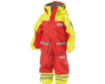 Didriksons Fodrat Regnst�ll Boardman r�d