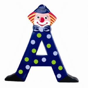 Clownbokstäver