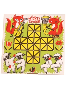 Rvspel / Mickel Spelet