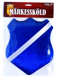 Mrkesskld Bl 25 cm