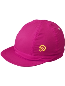 Didriksons SolskyddsKeps Coorara cerise