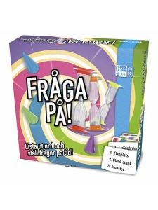 Spel - Frga P!