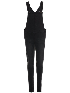 LMTD HängleJeans nitEclik slim svart den