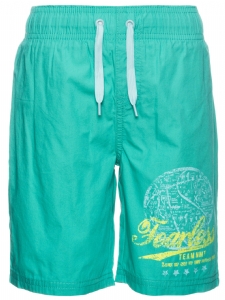 Badshorts nitZak knallgrön