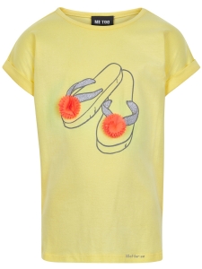 Me Too T-shirt Flip-Flops