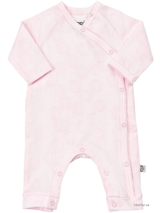 Pippi Prematur OmlottSparkdräkt Rosa EKO