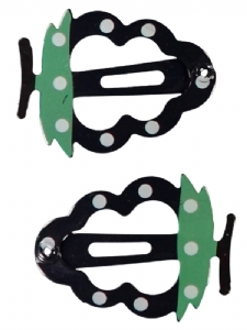 Hårspänne Vindruva 2-pack