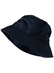 Solhatt/Fiskarhatt nitKucas marinblå 54-55 cm