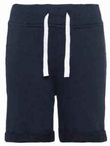 Marinblå Tunna Shorts 146 cl