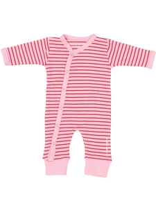 Geggamoja Prematur Suit Rosa/Röd