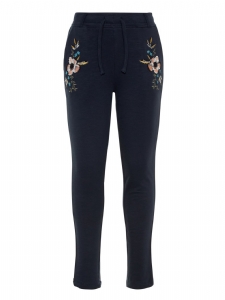 NKFNAFLOWER SWEATPANT BLOMMOR EKO