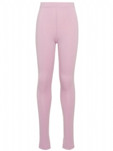 NITVIVIAN LEGGING NOOS Mauve Mist EKO