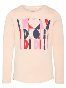 NKFVEEN LS TOP Rosa