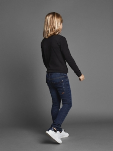 NKMTHEO DNMTANCE 3078 Jeans XSlim NOOS