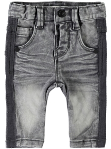NBMSOFUS DNMCLAS 5083 Grå BabyJeans