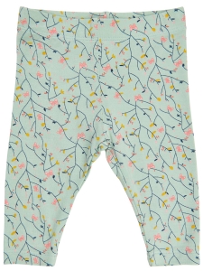 Minymo Leggings Turkos BAMBU