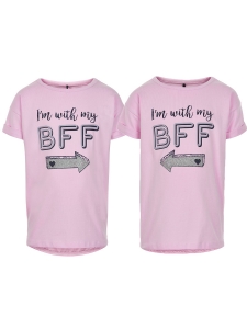 Me Too SS TOP I´m with my BFF