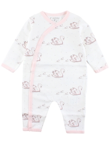 Fixoni Sparkdräkt / Pyjamas Svanar