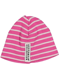 Geggamoja Prematur Mössa Cerise/Mint