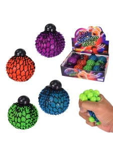 Boll Squeeze - Boll med nät