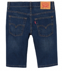 LEVI'S BERMUDA 510 SKINNY - Levis Jeansshorts