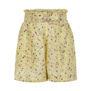 Creamie Shorts Gula Blommor