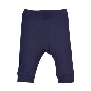 Bamboo Bambu Leggings - Marinblå