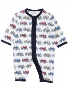 Fixoni Sparkdräkt / Pyjamas EKO Traktorer