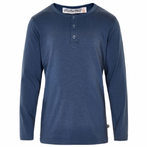 Minymo LS TOP Marin Farfarsknäppning