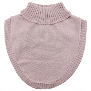 Fuskpolo 100% Wool - Rosa