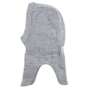 Hjlm / Balaclava 100% Wool - Rosa