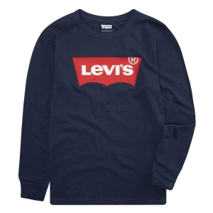 LEVIS Lngrmad T-SHIRT LS 86-176 cl - Marinbl