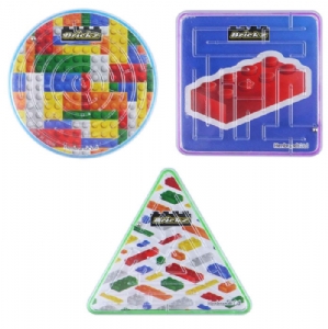 Labyrintspel / Minispel med kula